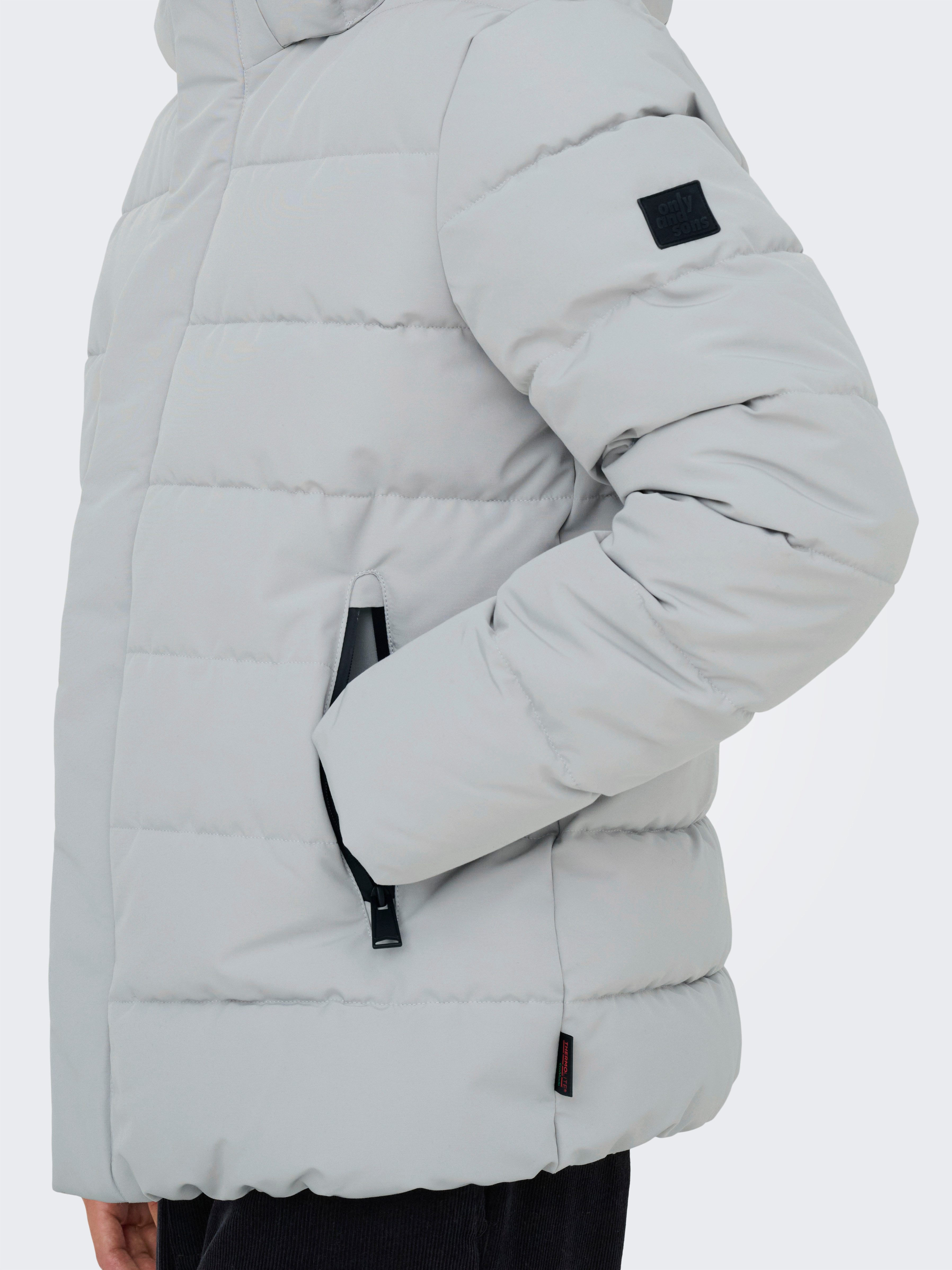 ONLY & SONS Steppjacke ONSCAYSON PUFFA OTW NOOS