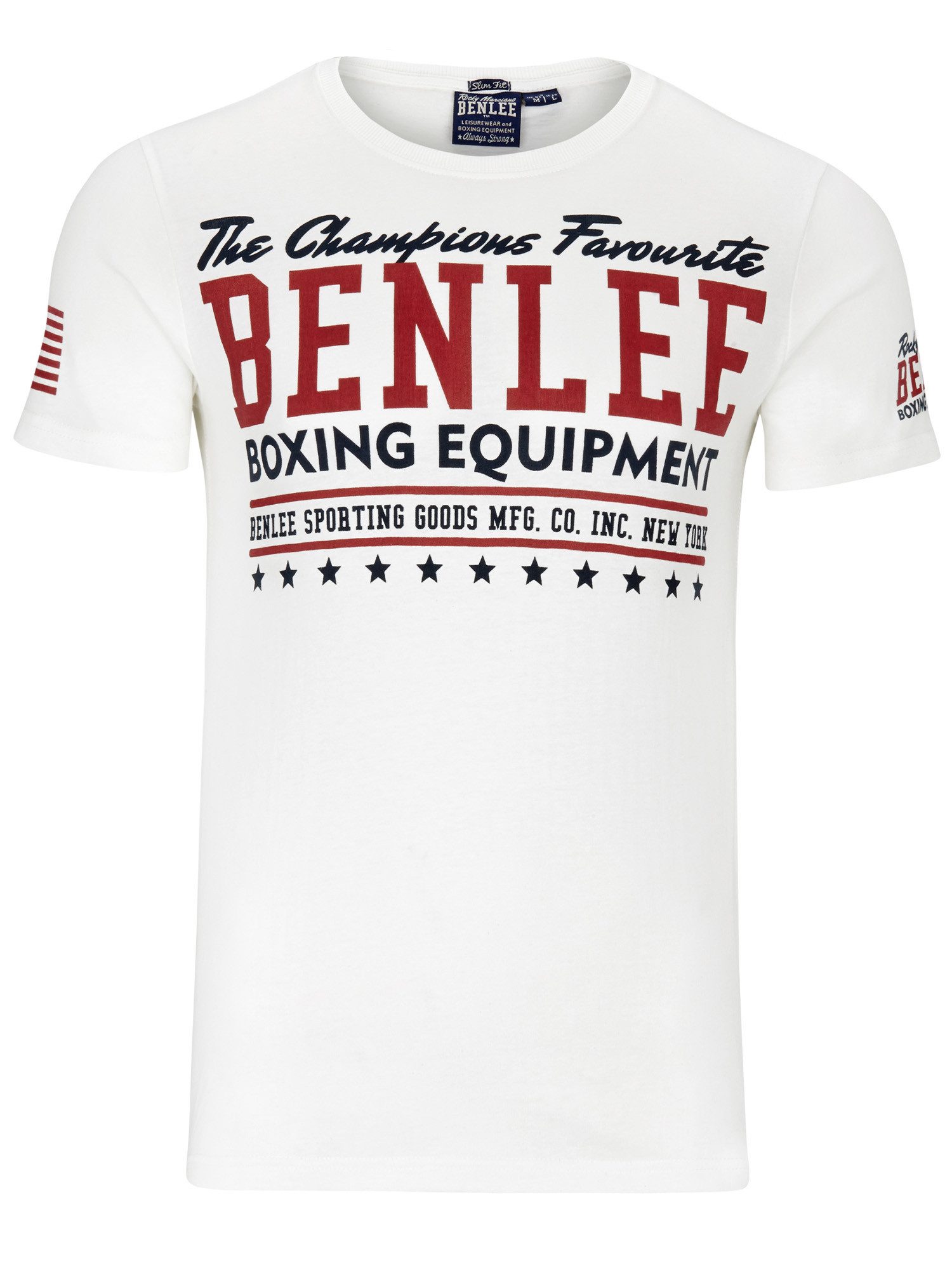 Benlee Rocky Marciano T-Shirt CHAMPIONS