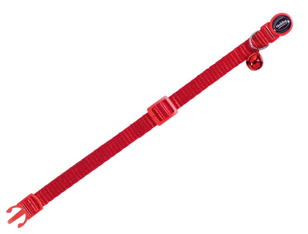 HURTTA Katzen-Halsband Katzenhalsband, rot