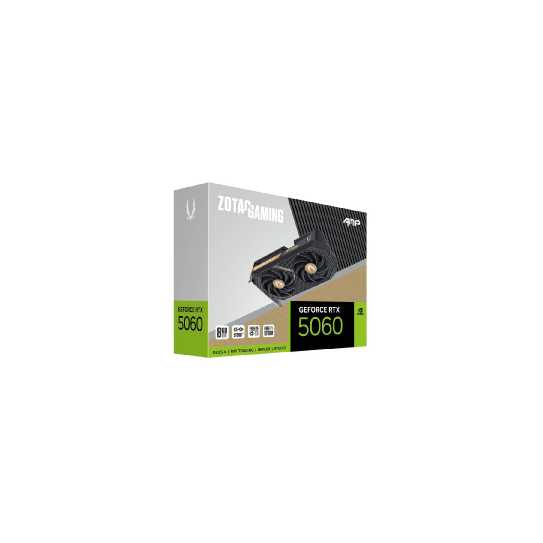 Zotac GAMING GeForce RTX 5060 AMP Grafikkarte