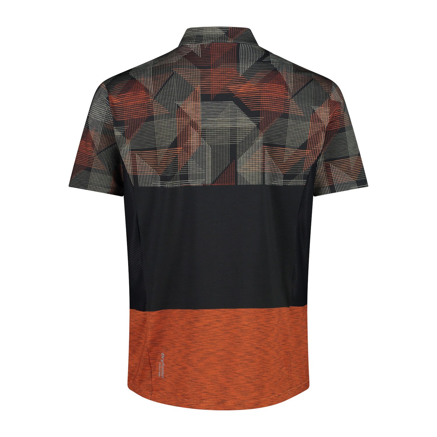 CMP T-Shirt CMP Herren Radsportshirt MAN T-SHIRT 35N6837