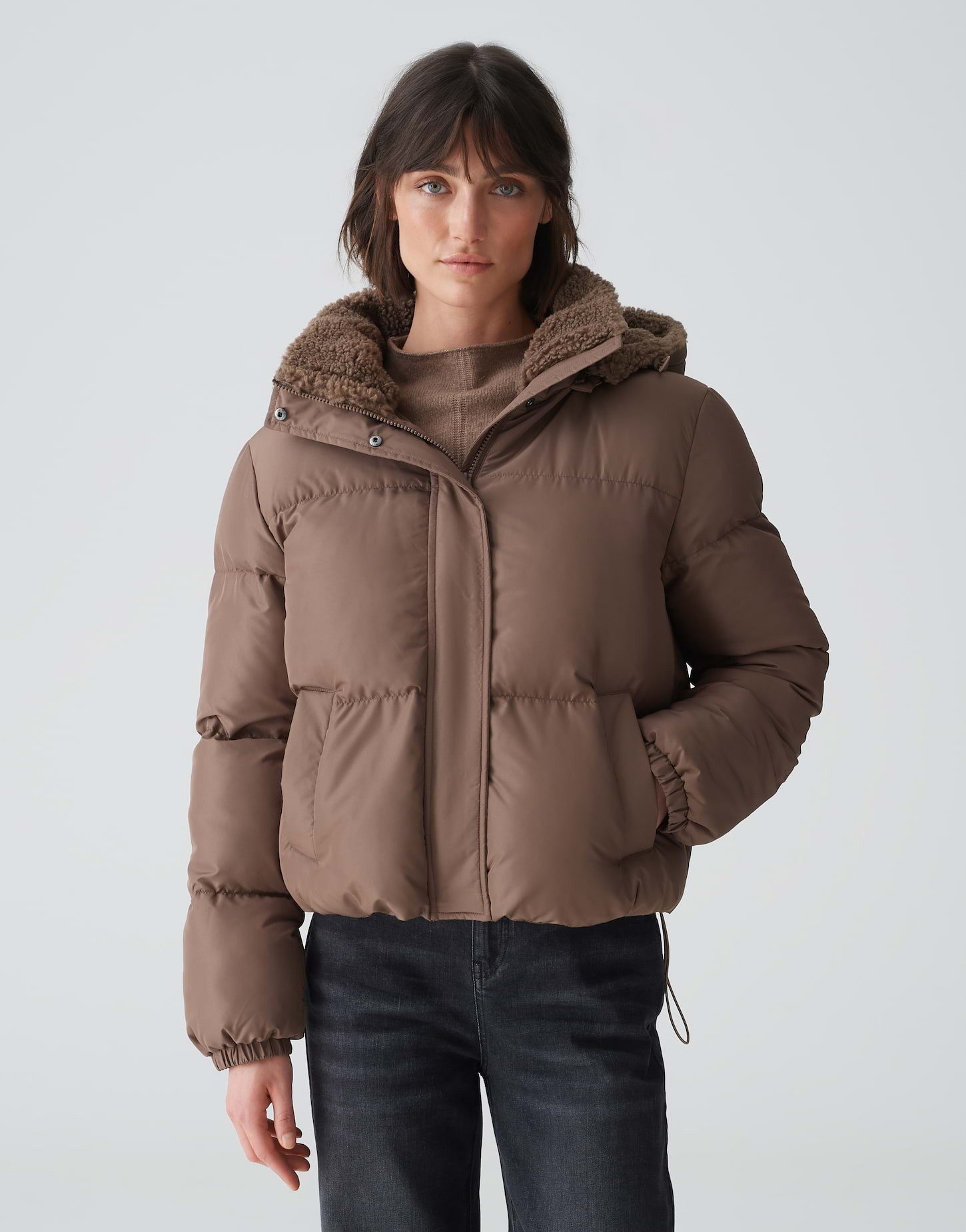 Steppjacke Haide