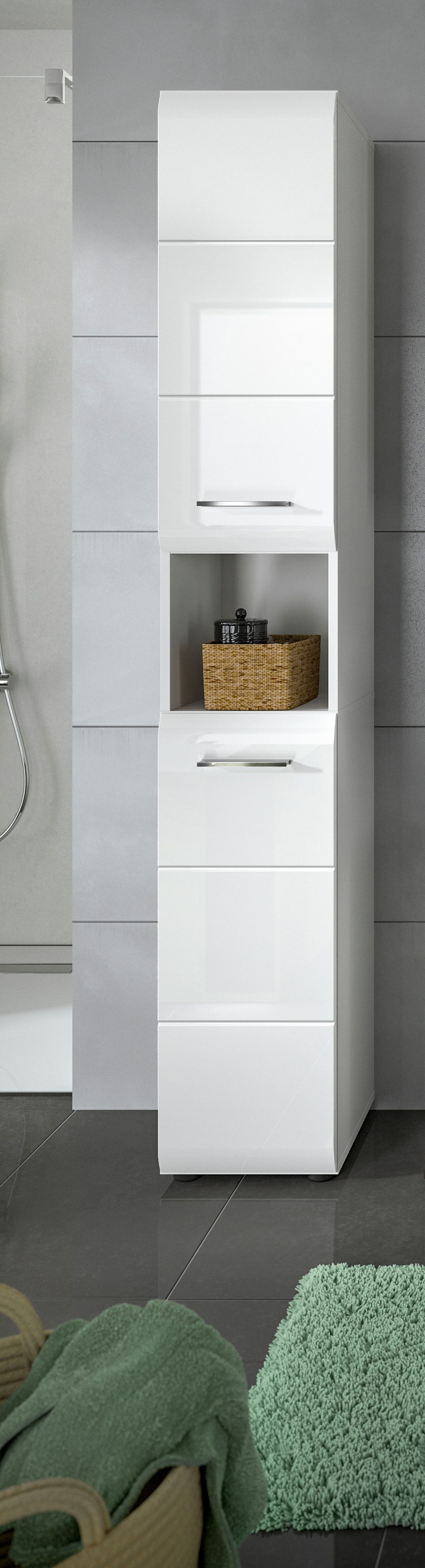 furnling Hochschrank Ivy (1-St) 1 offenes günstig online kaufen