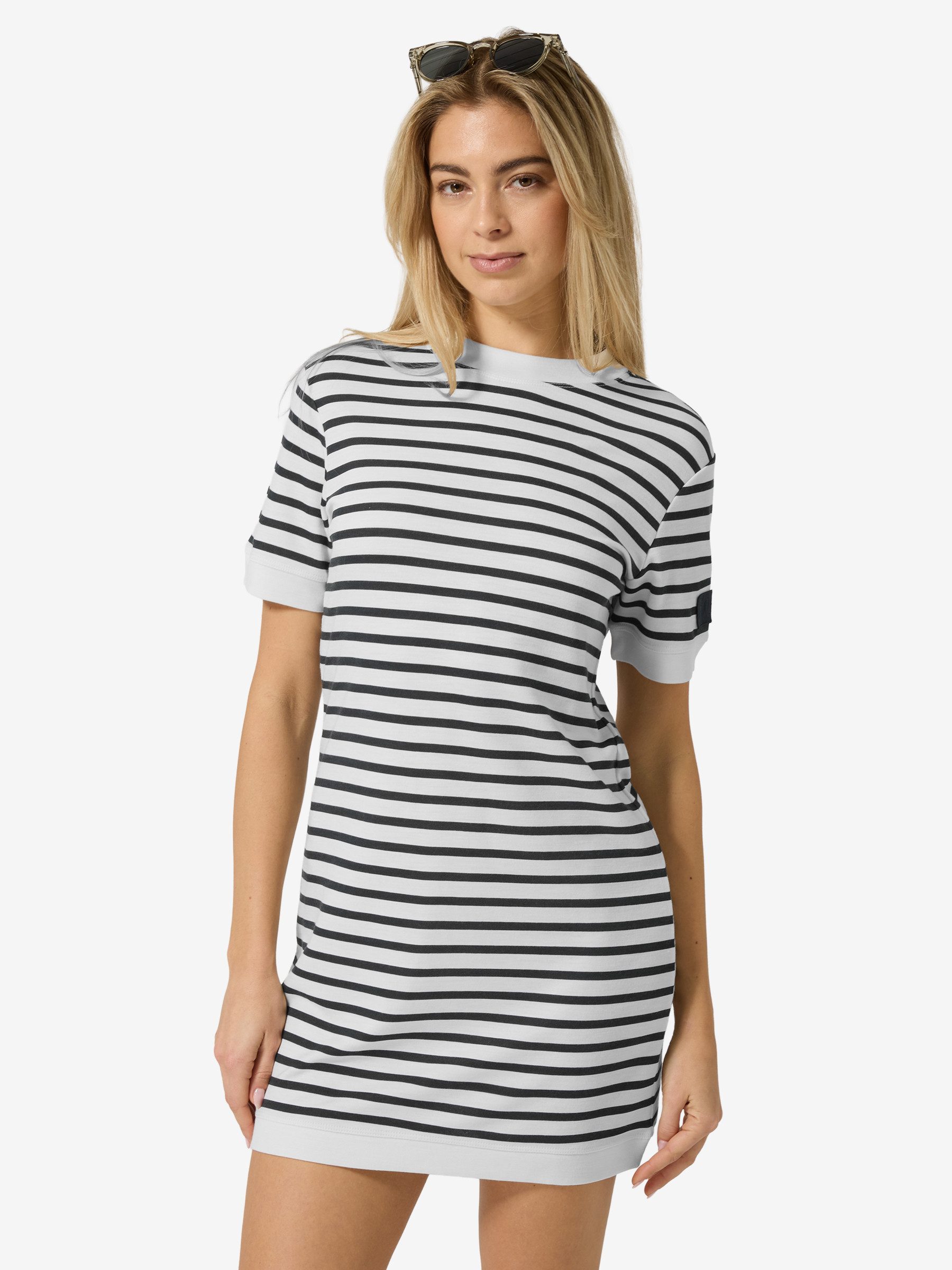 SUPER.NATURAL Sweatkleid für Damen, nachhaltig, Merino atmungsaktiv