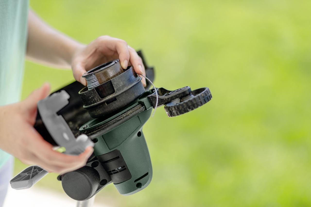 BOSCH Rasentrimmer-Ersatzspule Bosch Ersatzspule günstig online kaufen