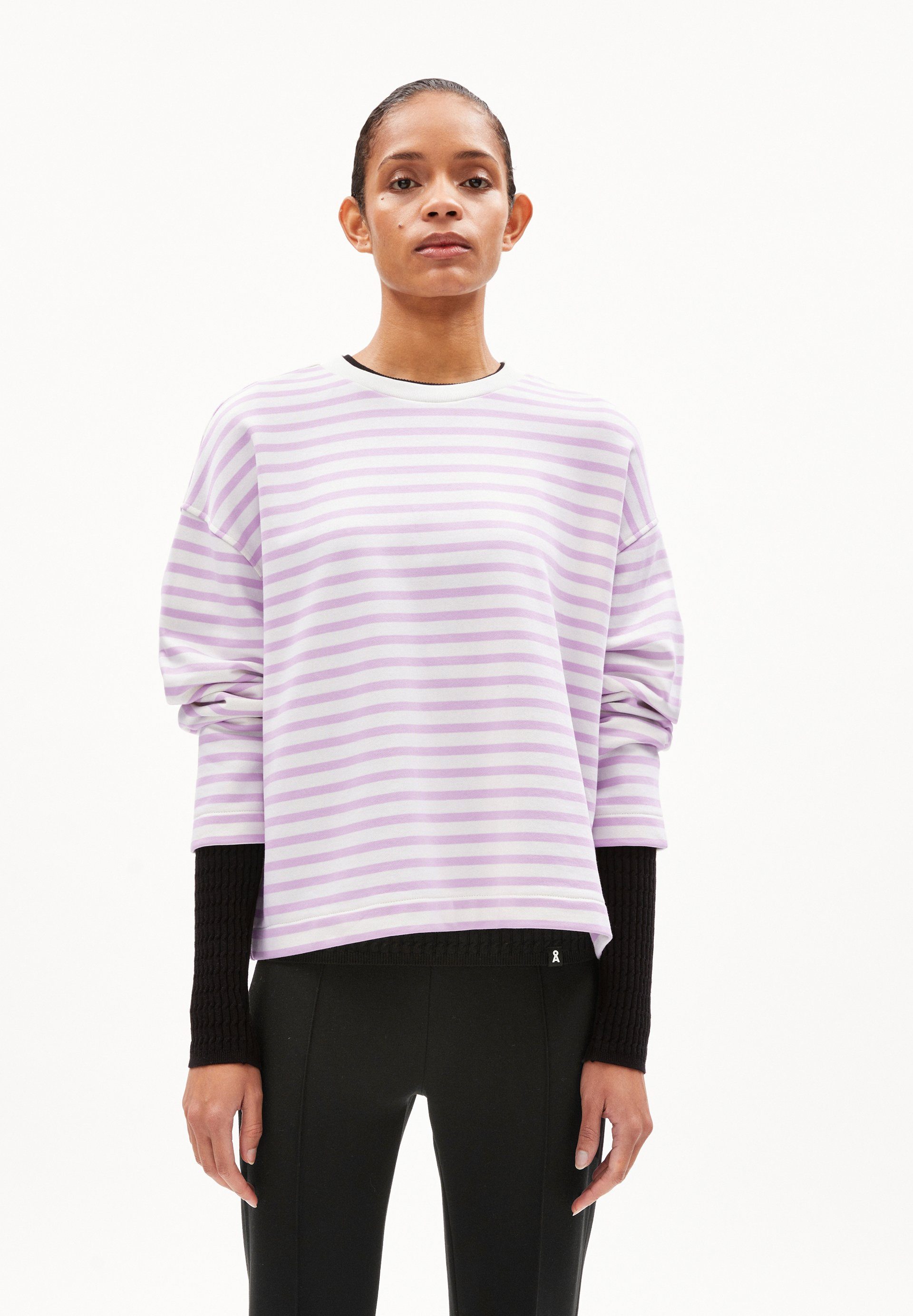 Sweatshirt FRANKAA MAARLEN STRIPE