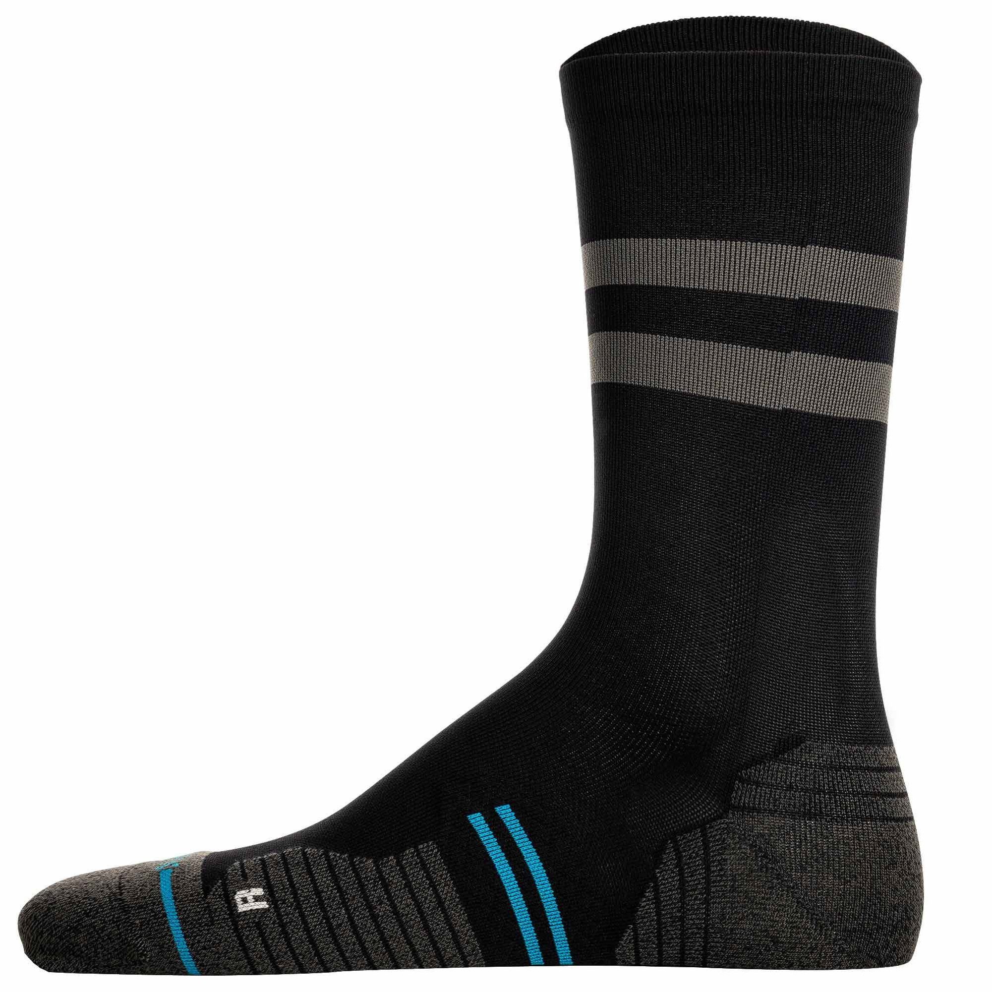 Stance Kurzsocken Unisex Socken 3er Pack Nylon Franchise UL Crew (Packung, 3er Pack)