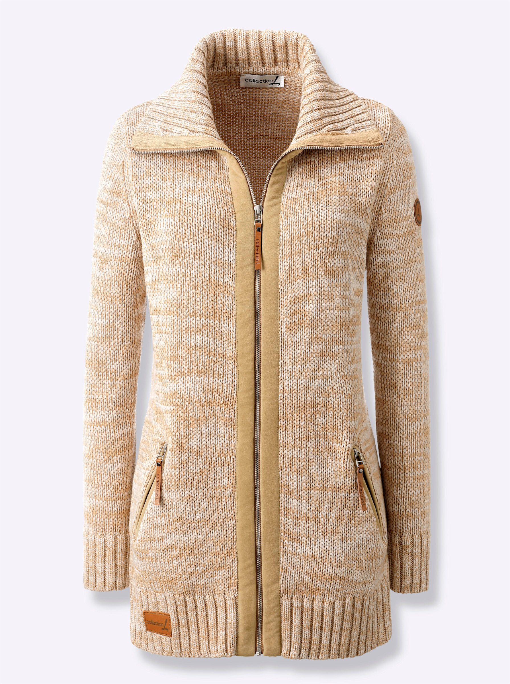 Witt Strickjacke Longstrickjacke günstig online kaufen