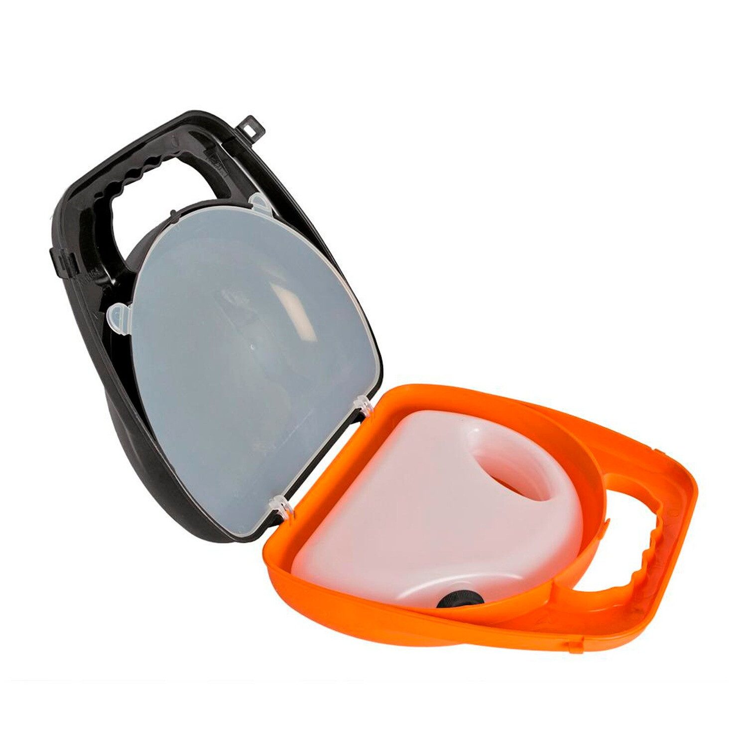 HEIM Futterstation Wasser- und Futterbox RAC-Pets