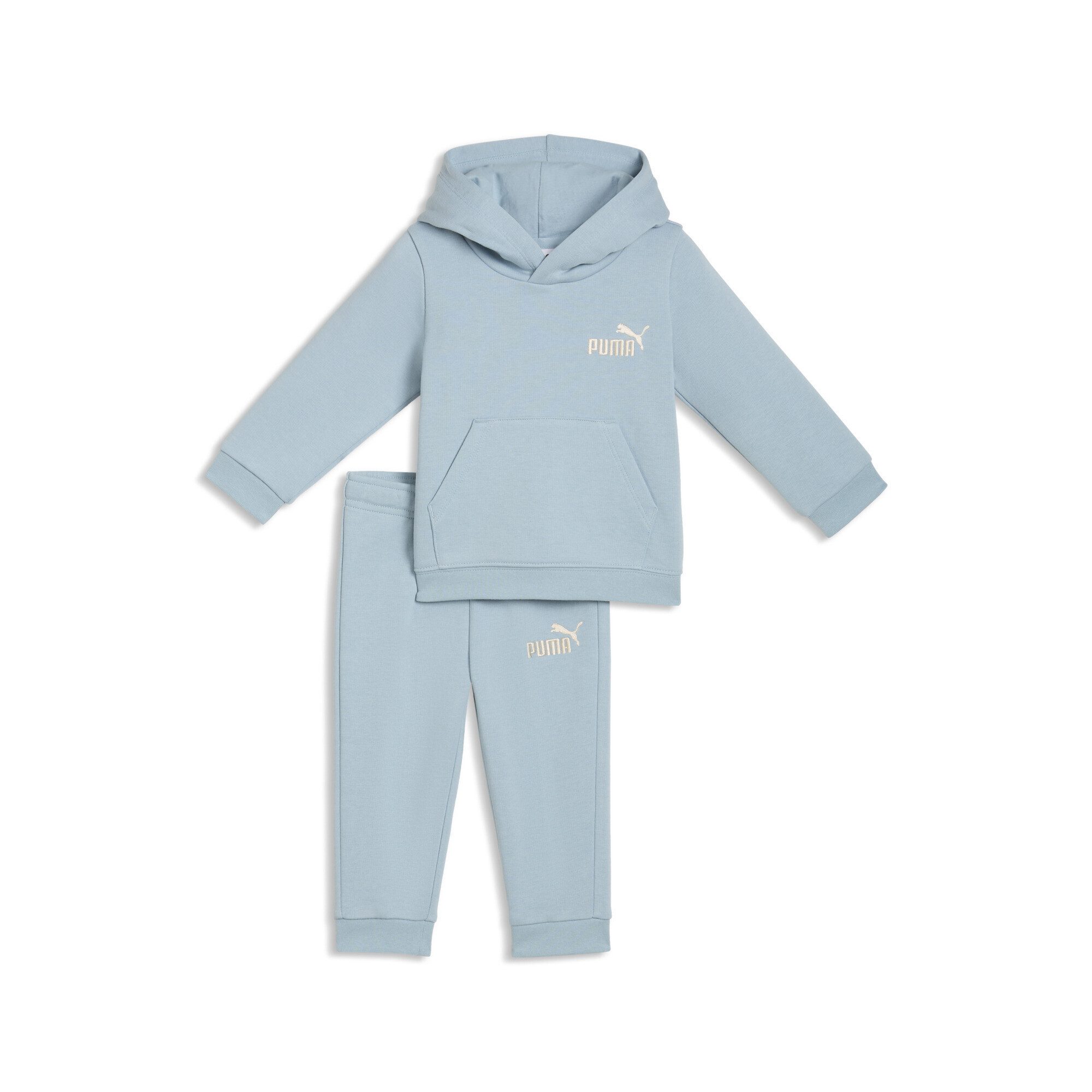 PUMA Jogginganzug Minicats French Terry Loungewear-Set Kinder