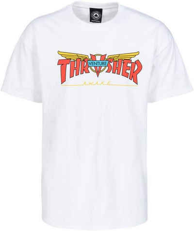 Thrasher Protektoren-Set Thrasher T-Shirt Venture Collab weiß M