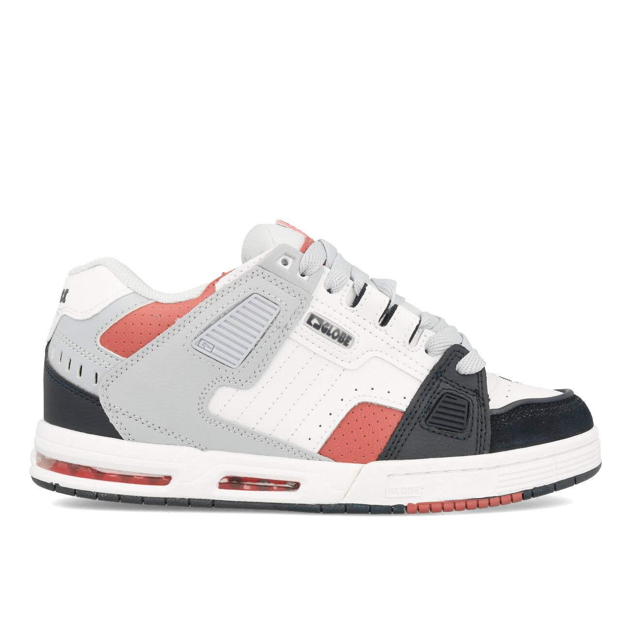 Globe Globe Sabre Herren Navy Red Sneaker