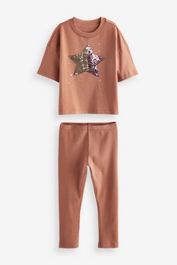 Next Pyjama 2 Schlafanzughosen im Jogginghosen-Stil (4 tlg)