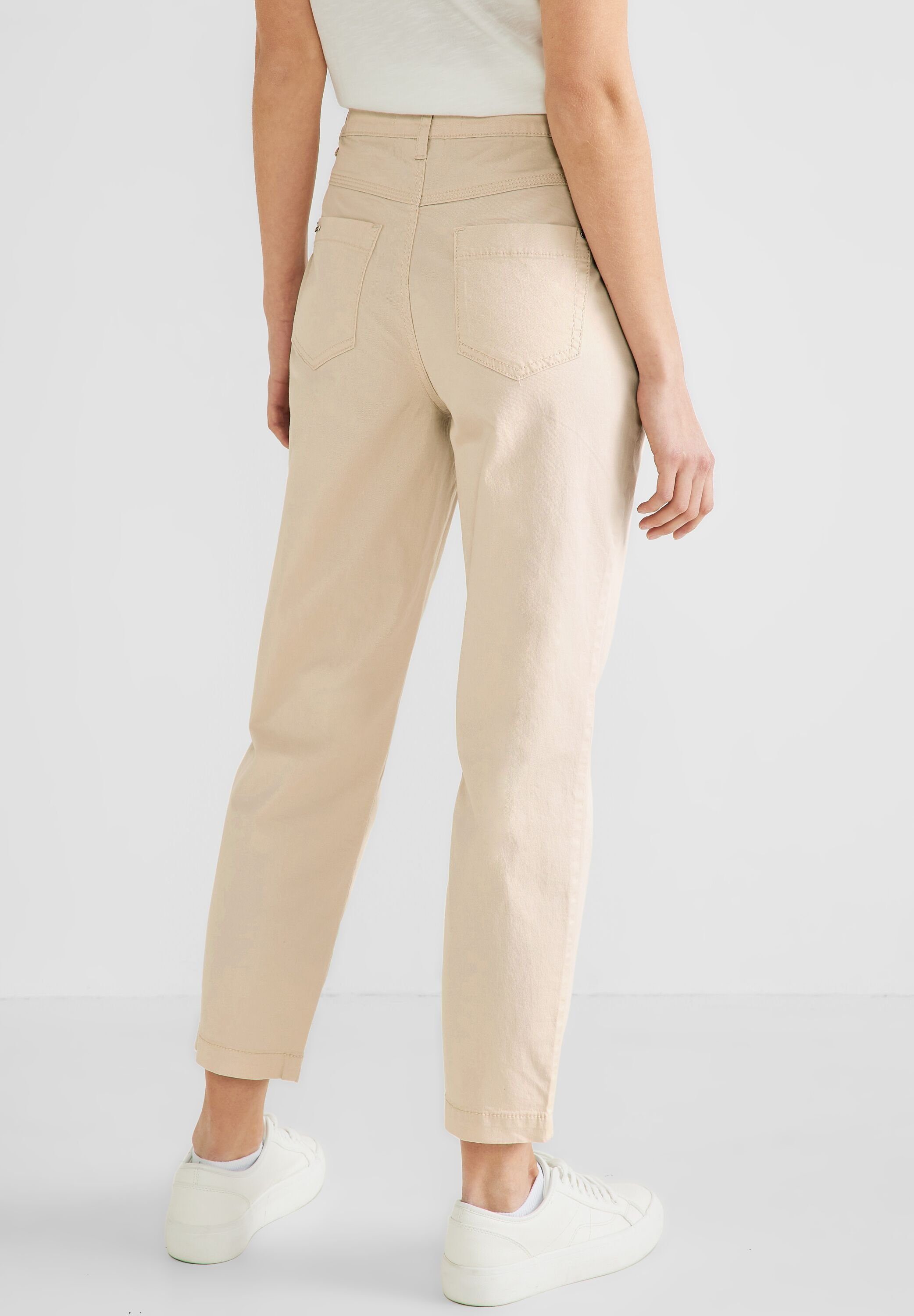 STREET ONE Stretch-Jeans