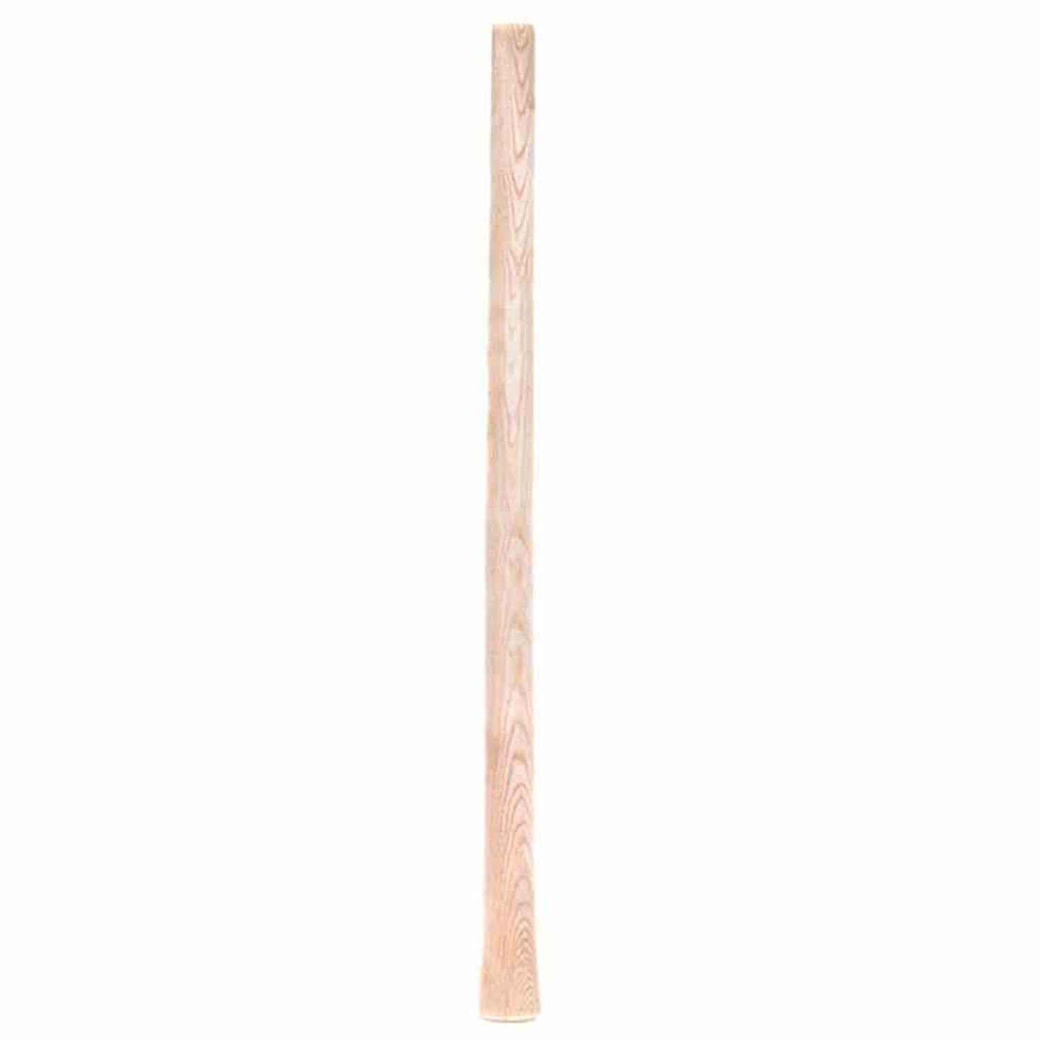 IDEALSPATEN Stiel EschenHackenstiel 95cm für Kreuzhacken 2,5kg & 3kg