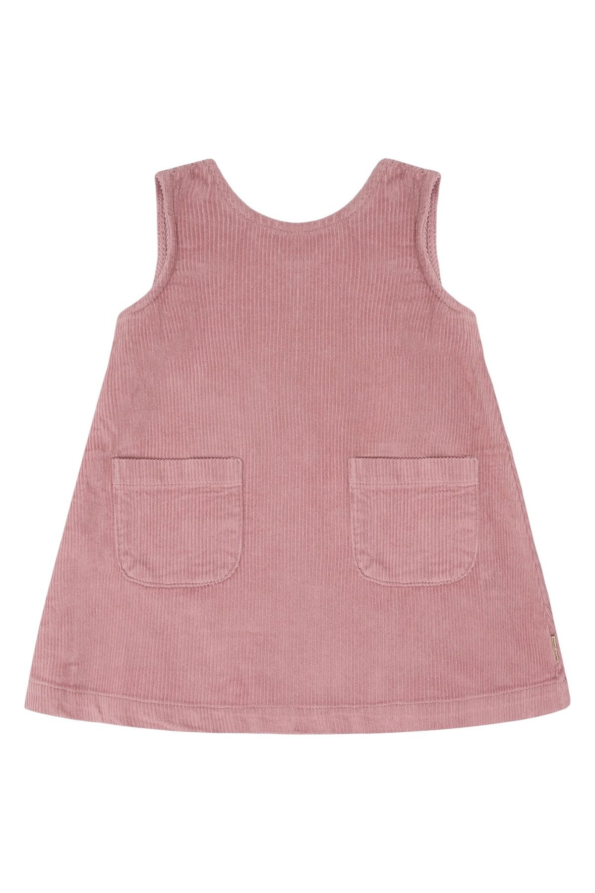 Hust & Claire Cordkleid HCKaroline Corduroy (1-tlg) HCKaroline Corduroy Mädchen Cordkleid Heather