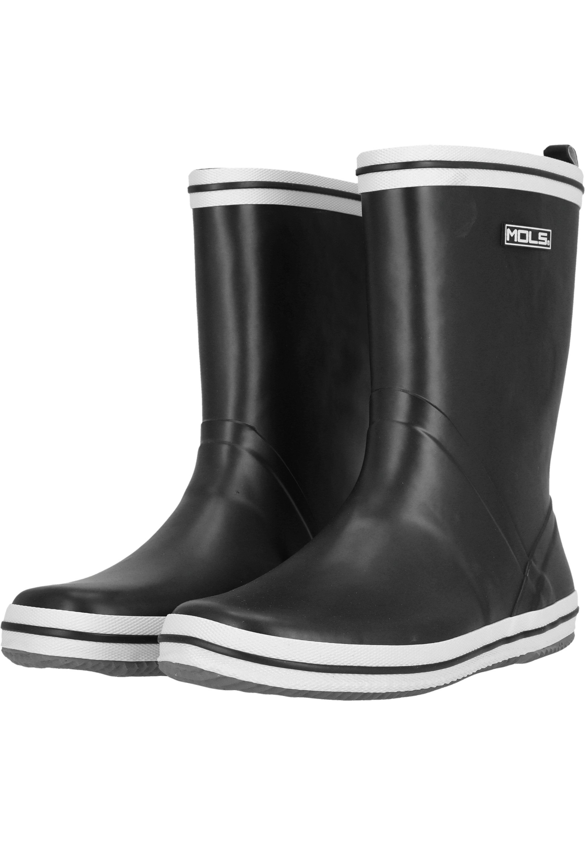 MOLS Markets Gummistiefel mit praktischer Lasche – Bild 4 von 5