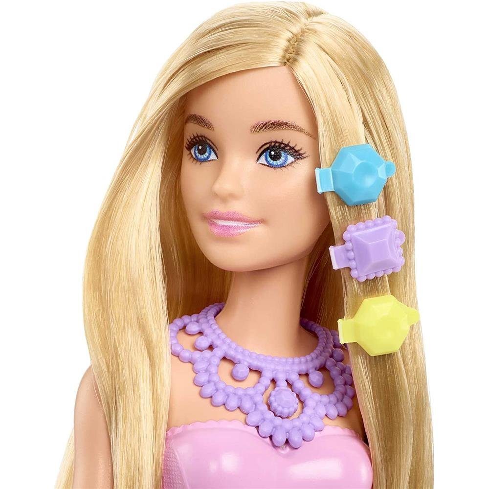 Mattel® Puppe, mit ab Barbie Kinder Accessoires, Kleidung 3 GmbH für und Mattel Dreamtopia, Adventskalender Jahren