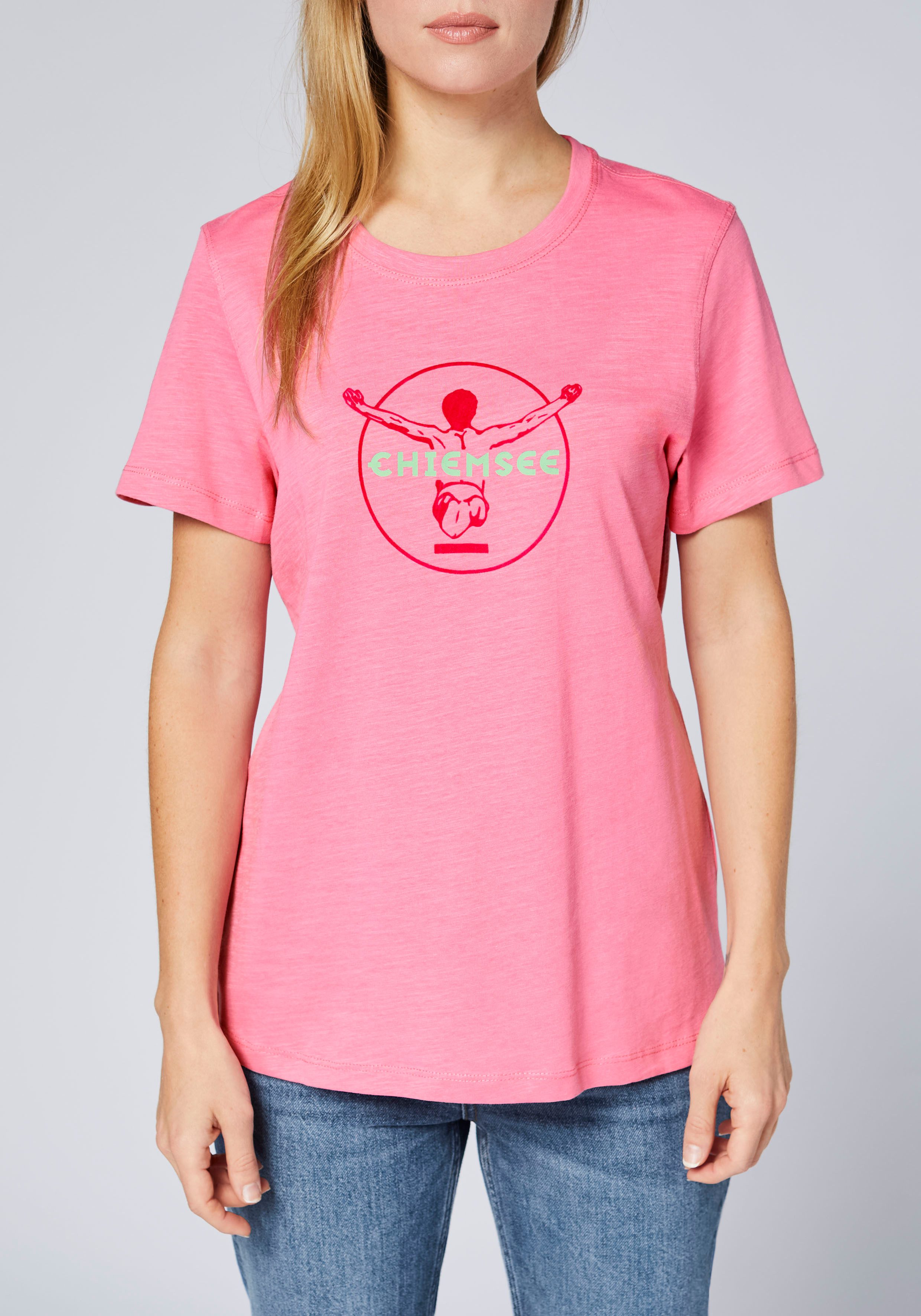 Chiemsee Print-Shirt