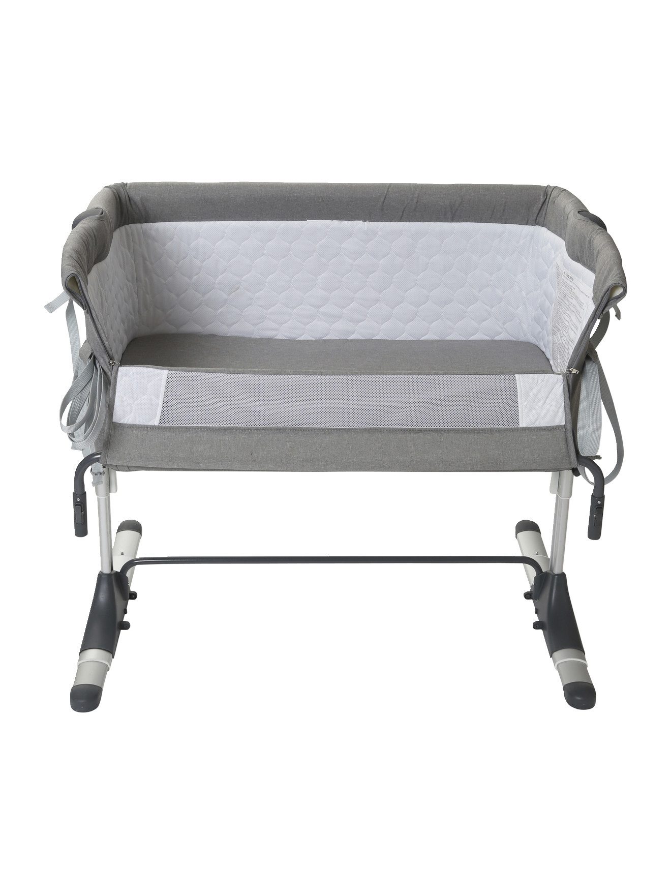 vertbaudet Babybett 2-in-1 Baby Beistellbett / Babywiege NEST'BED