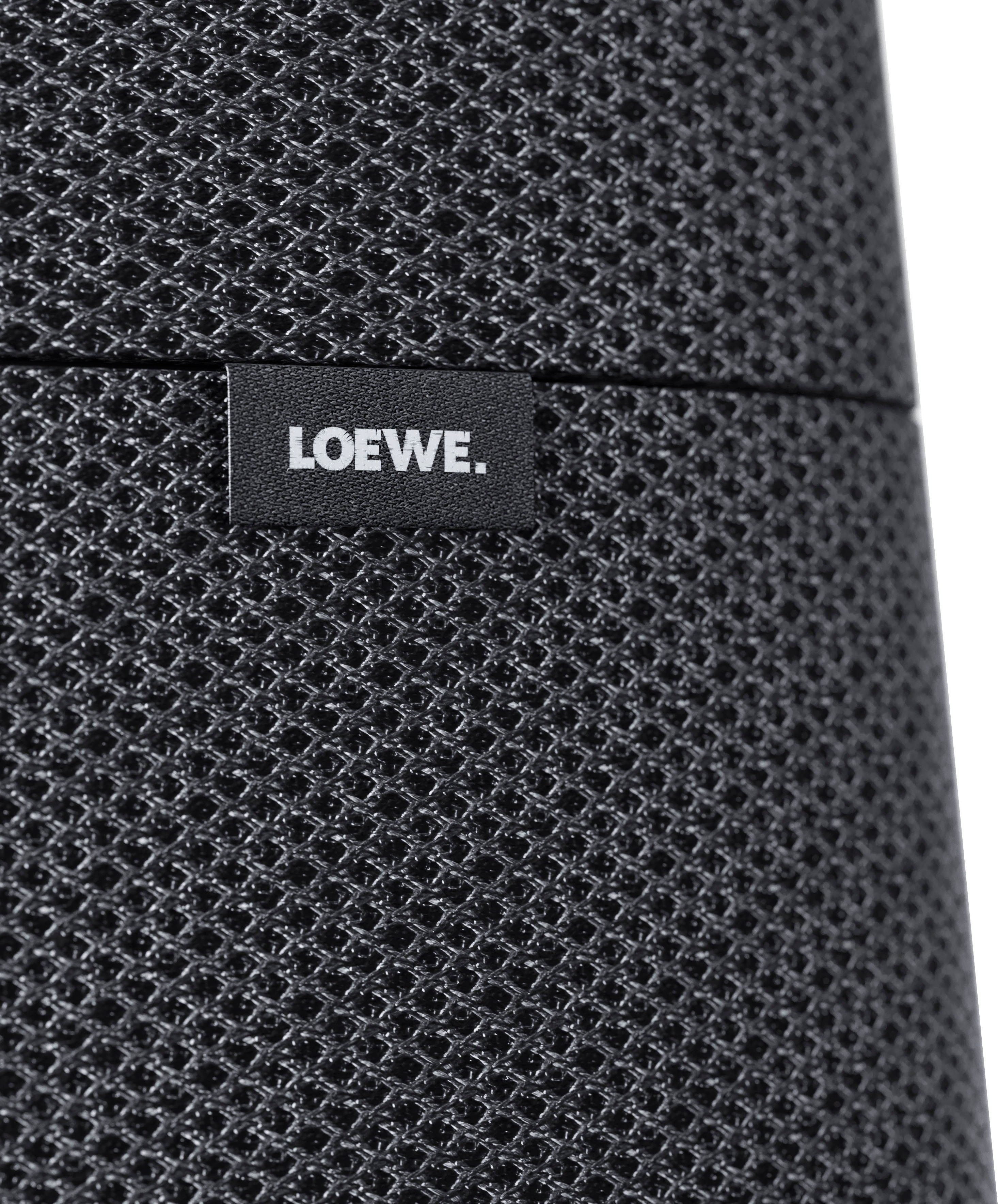 Loewe klang mr3 Multiroom-Lautsprecher (A2DP Bluetooth, AVRCP W) (WiFi), 150 Bluetooth, Bluetooth, WLAN