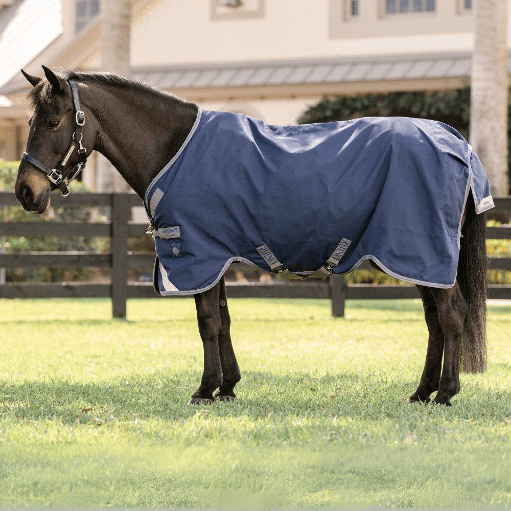 Pferde-Regendecke Horseware Rhino Pony Turnout 0g