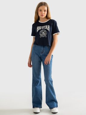 BIG STAR Weite Jeans CLARU (1-tlg)