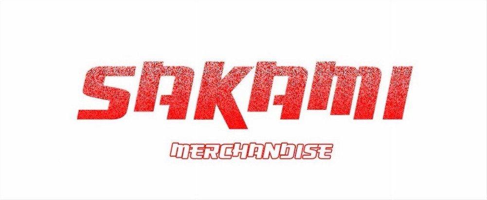 Sakami Merchandise