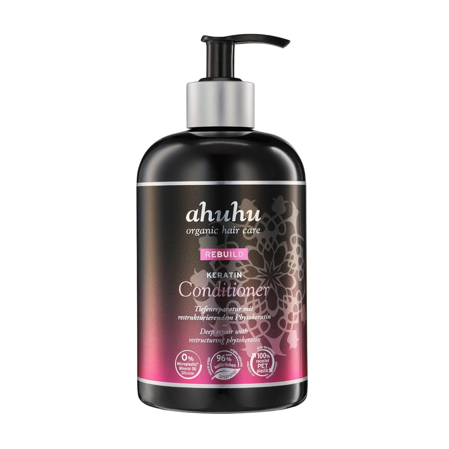Ahuhu Haarspülung REBUILD Keratin Conditioner