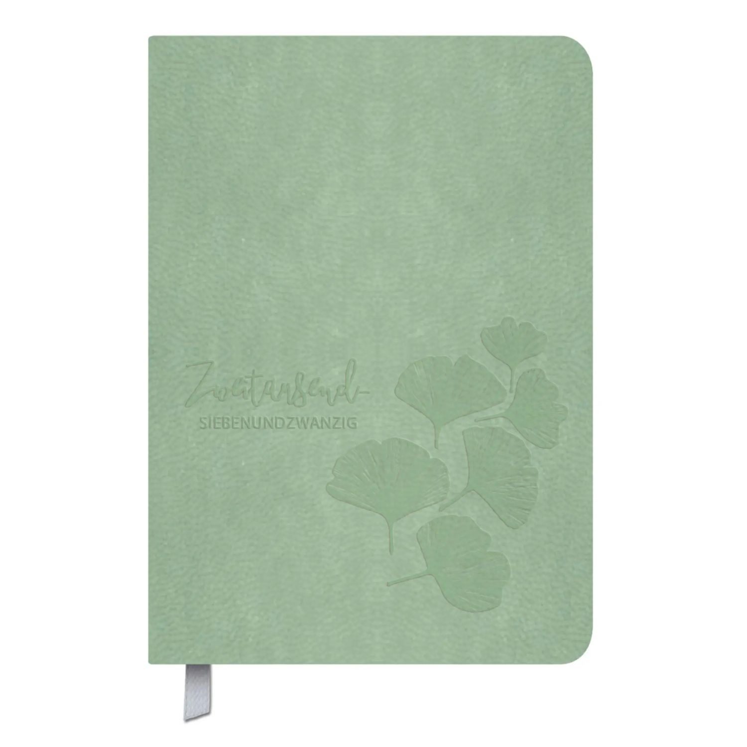 Korsch Verlag Taschenkalender Timer Soft Touch 18 Monate jade 2027/2028