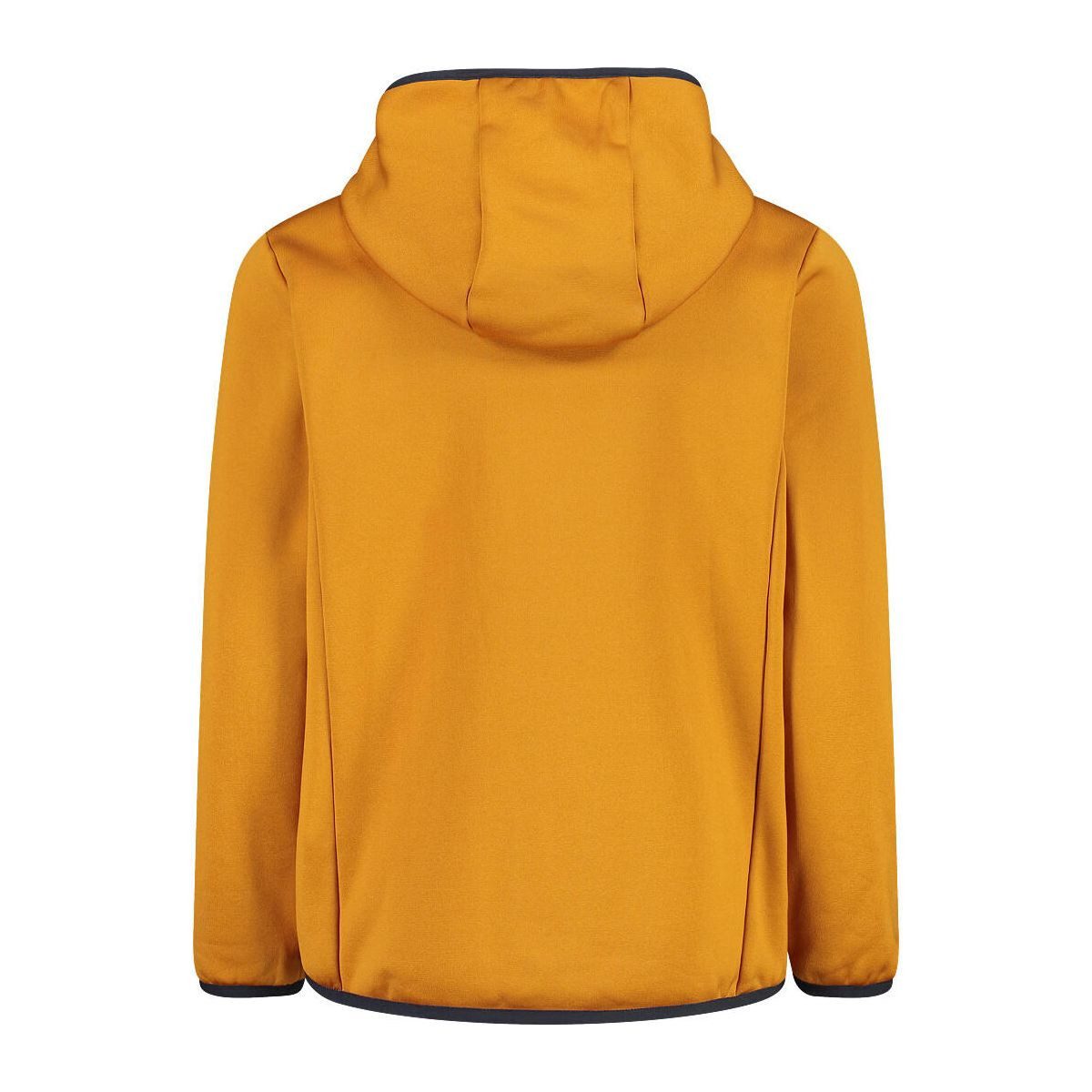 CMP Fleecejacke KID Jacket FIX Hood Hybride Jungenjacke Stretch-Performance und Wooltech