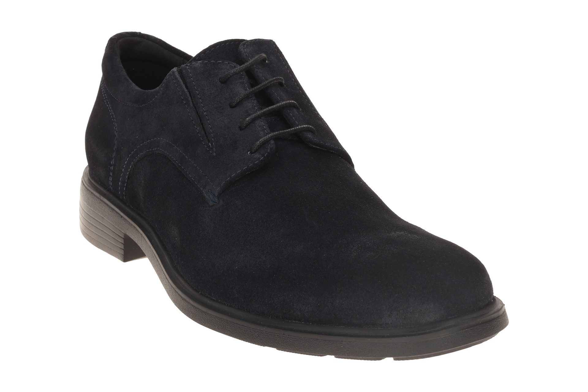 Geox U65R2C 00022 C4002 Schnürschuh