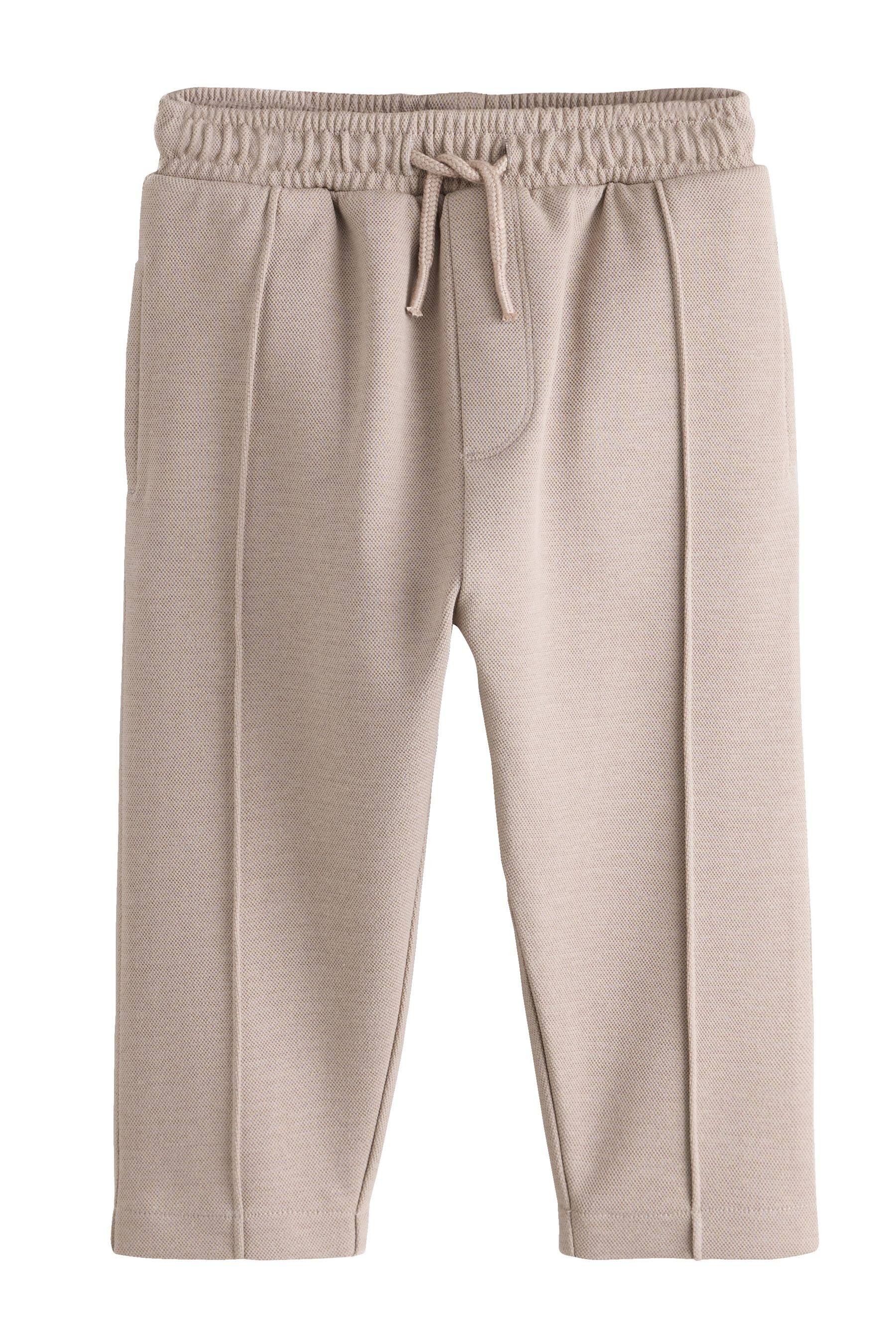 Jogginghose Elegante, schlichte Jogginghose