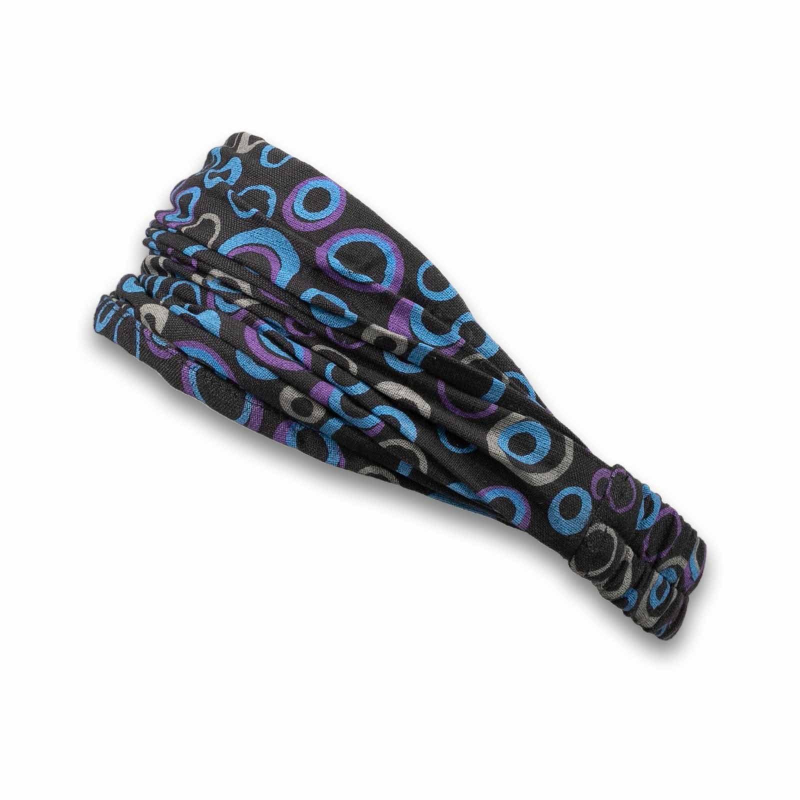 KUNST UND MAGIE Stirnband KUNST UND MAGIE unisex hippie Kopfband Stirnband günstig online kaufen