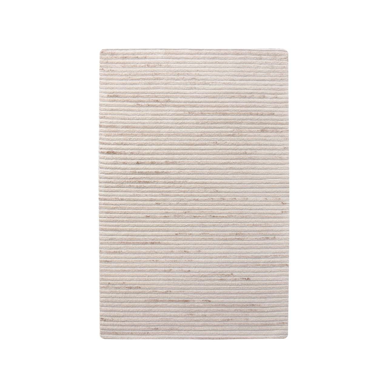 House Nordic Teppich Mango Teppich handgetuftet 160x230cm offwhite., Höhe: 1 mm