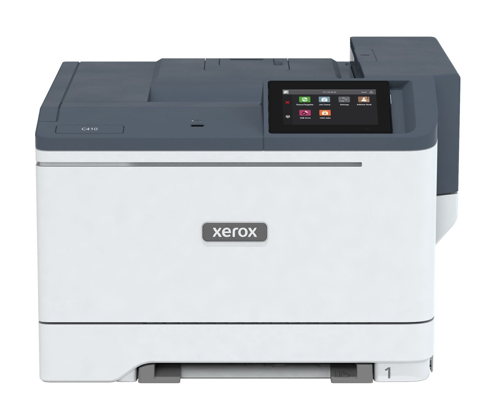 Xerox C410V/Z - Drucker - Farbe - Duplex - Laser - A4/Legal - 1200 x 1200 dp Laserdrucker