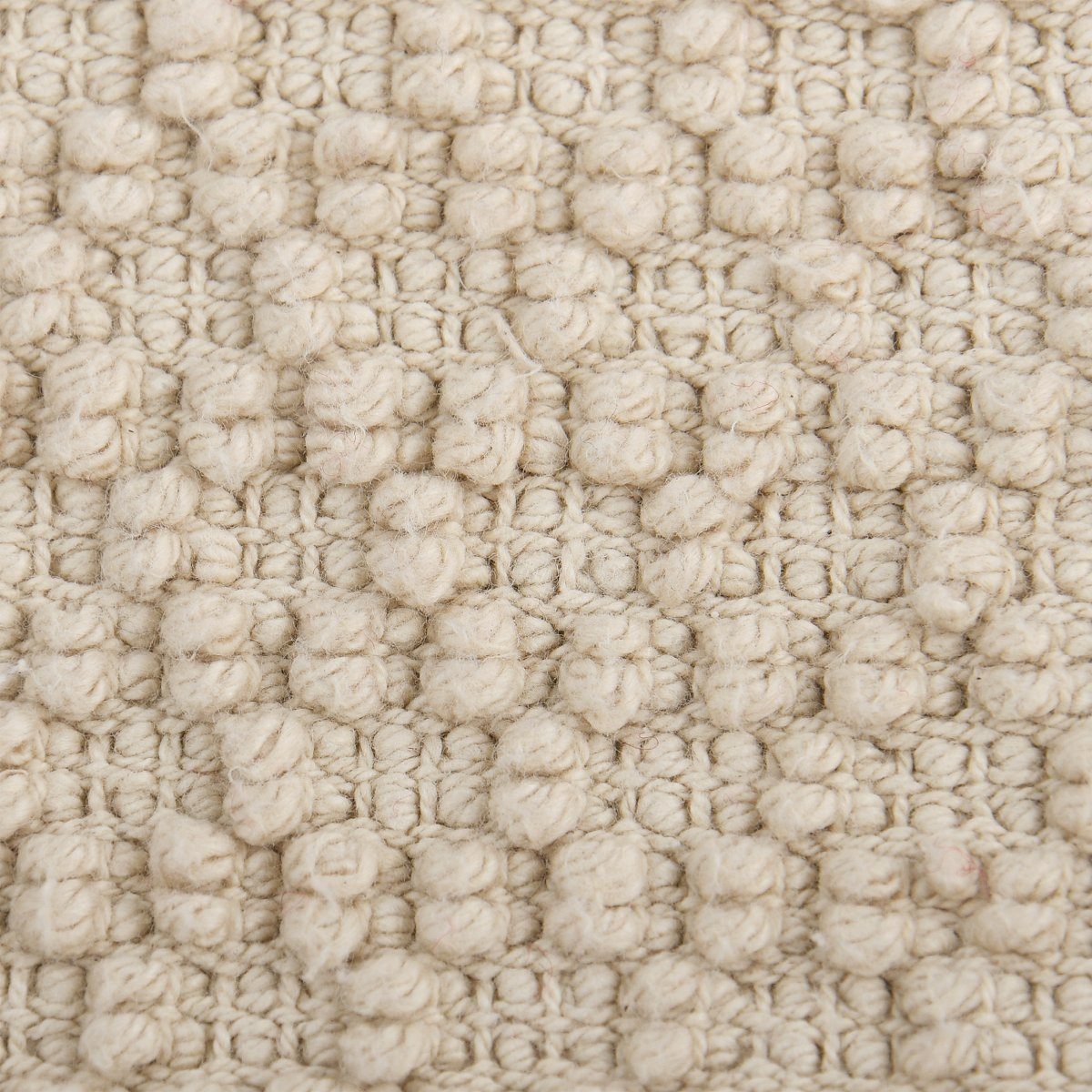 spirella Badematte PERLA, rechteckig, Höhe: 4 mm, Badteppich, Schlinge, 100% Baumwolle, Hoch-Tief-Effekt, Anti-Rutsch Beschichtung, für Fußbodenheizung geeignet, waschbar 40°, schnelltrocknend, 50 x 80 cm, beige