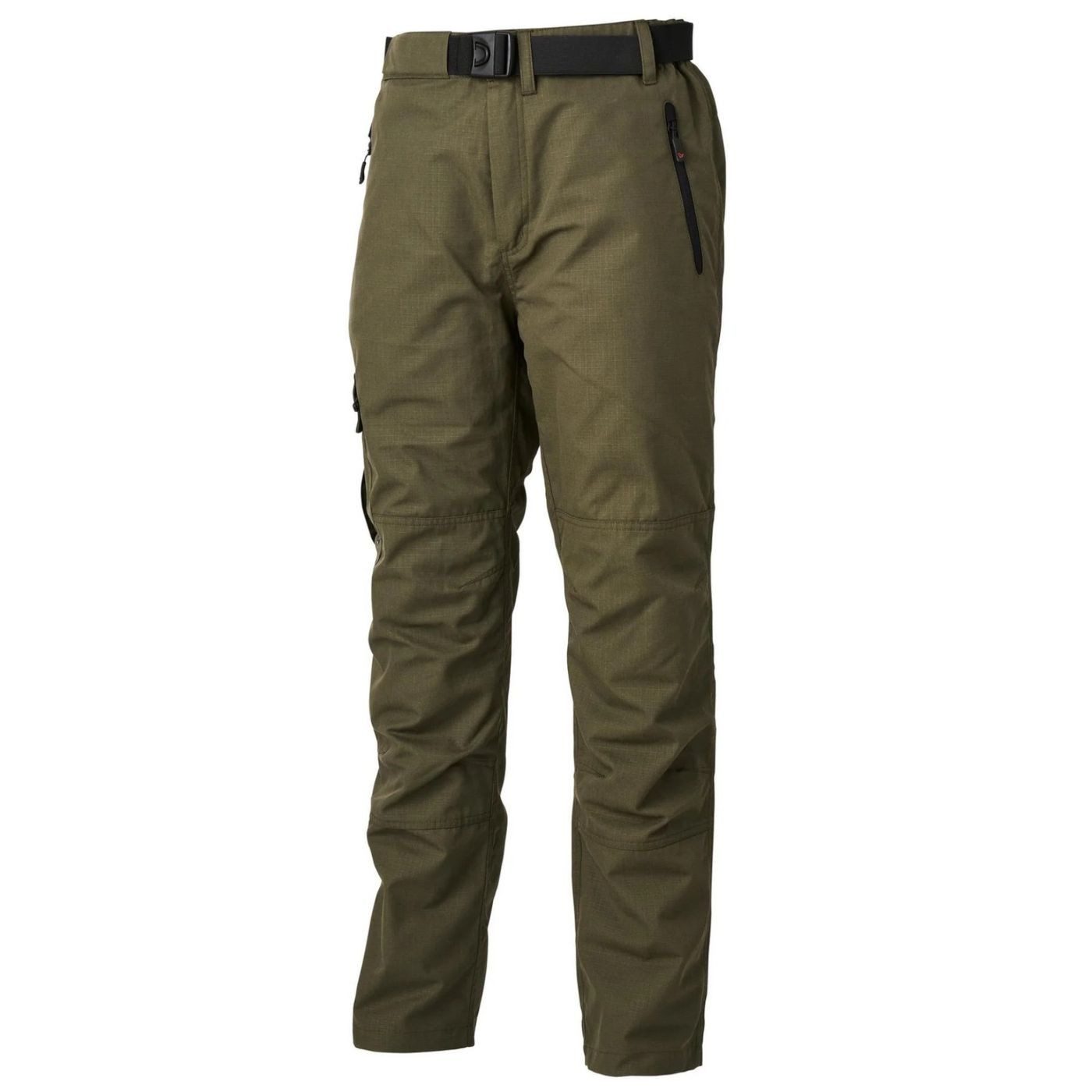Savage Gear Outdoorhose Savage Gear SG4 Combat Trousers Olive Green - Angelhose