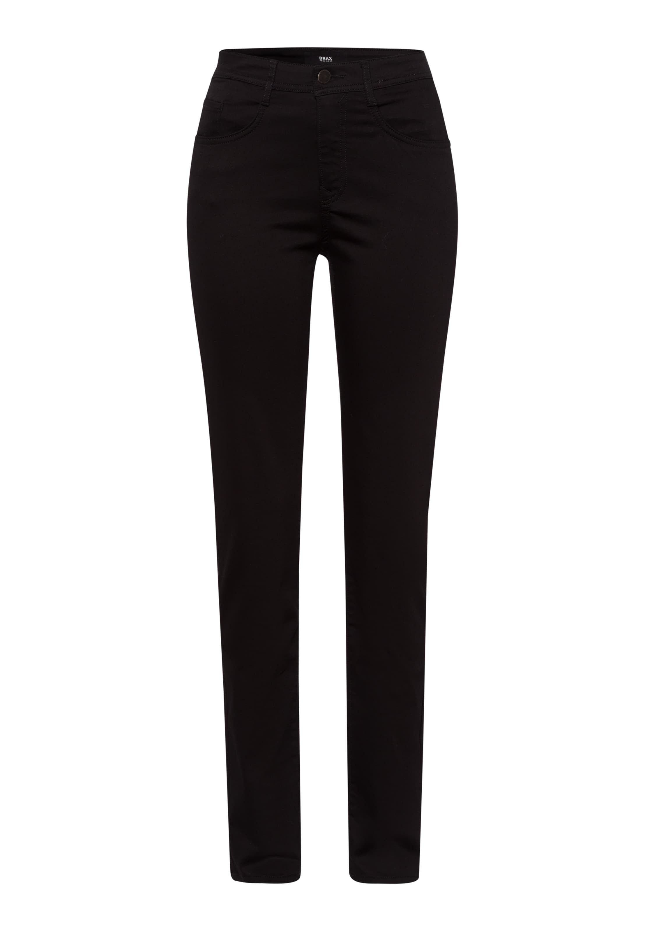Brax 5-Pocket-Jeans Style MARY Denim: Five-Pocket-Jeans im Regular Fit – Bild 5 von 5