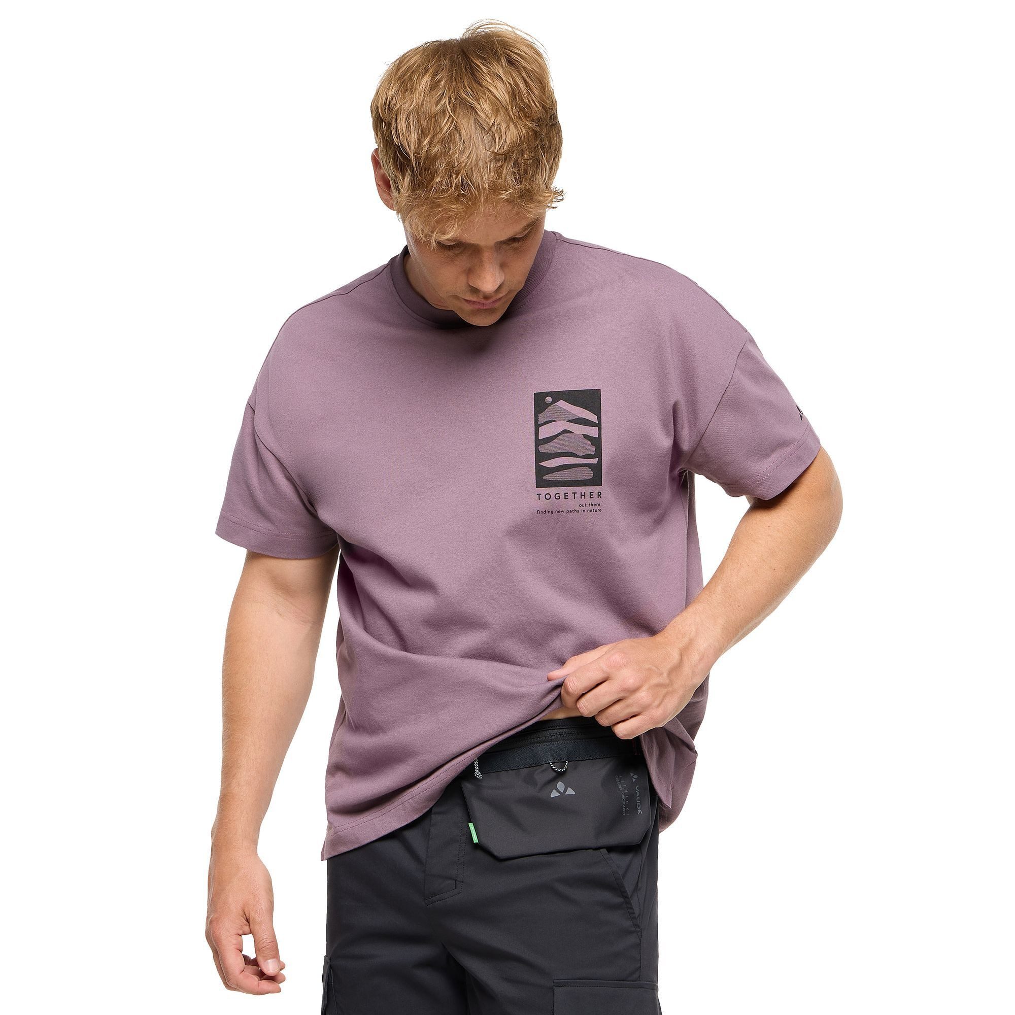 VAUDE Gürteltasche Jackpot, Polyester