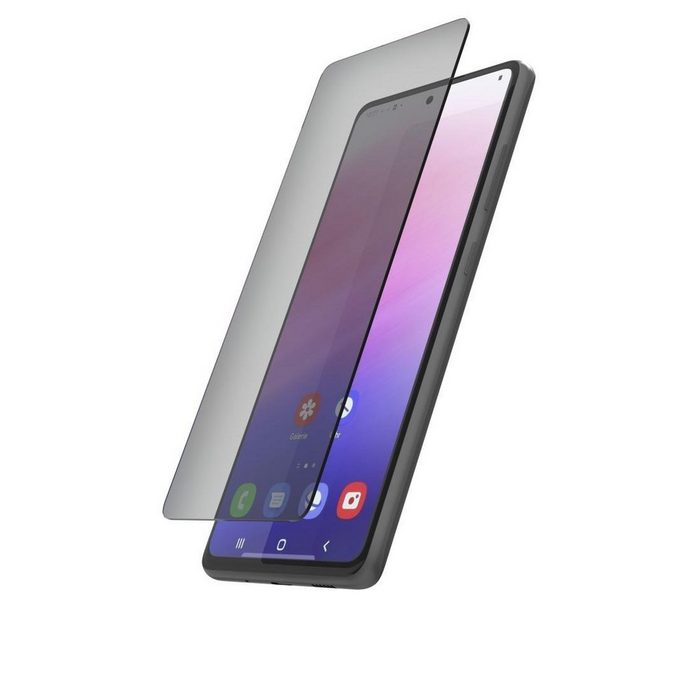 Hama Echtglas-Displayschutz "Privacy" für Samsung Galaxy A53 5G Displayschutzglas