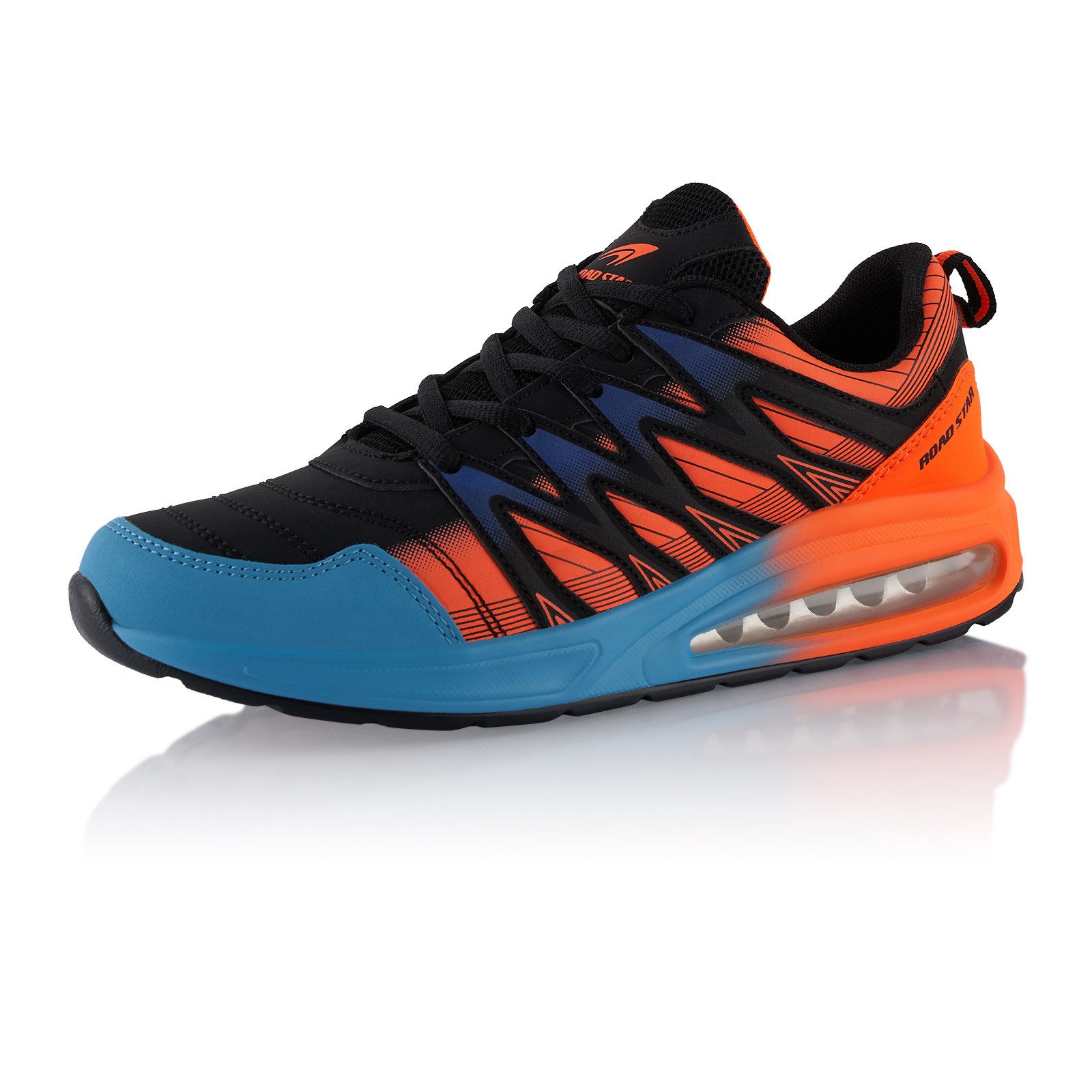 Fusskleidung Damen Herren Sportschuhe Dämpfung leichte Laufschuhe Sneaker
