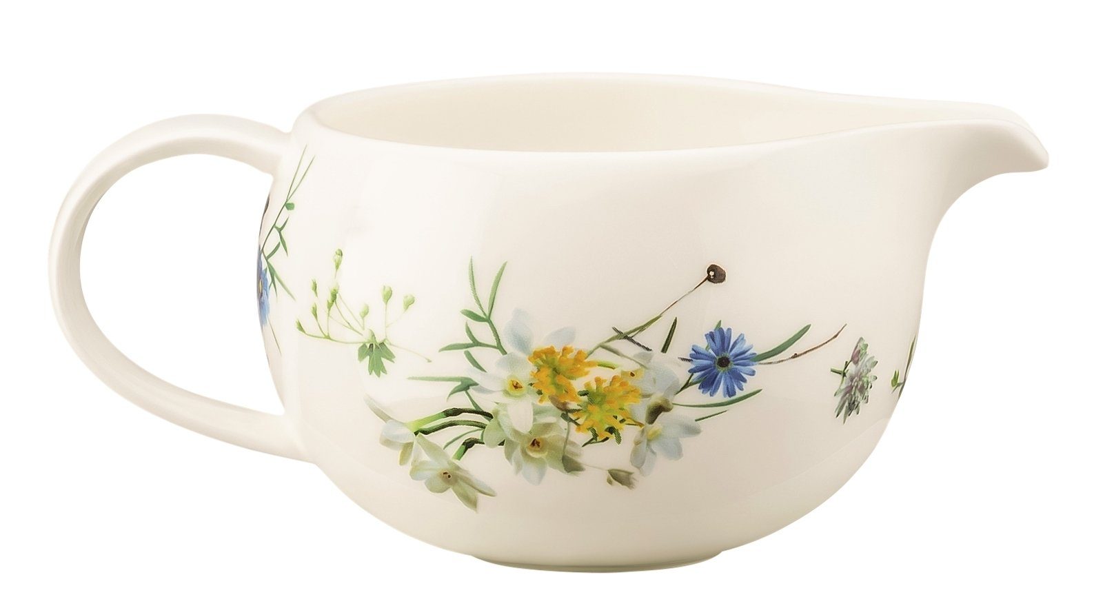 Rosenthal Milchkännchen Brillance Fleurs des Alpes Milchkännchen 6 P., Kannen