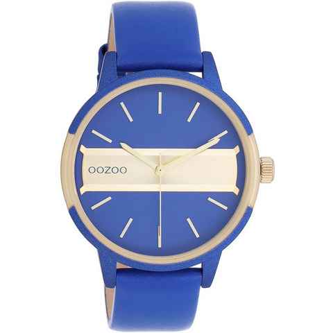 OOZOO Quarzuhr C11154, Armbanduhr, Damenuhr