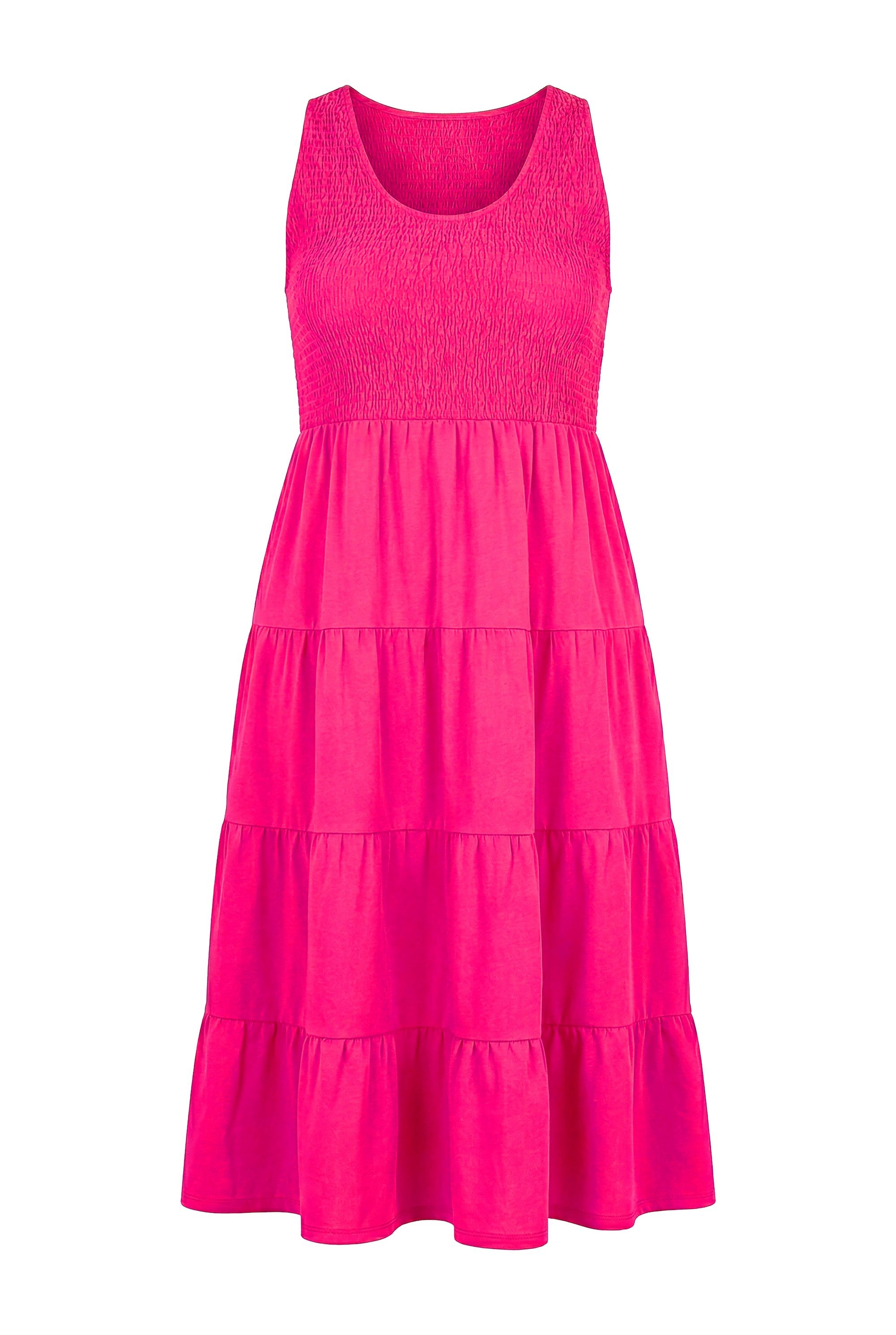 Studio Untold Midikleid Midi-Jerseykleid A-Line