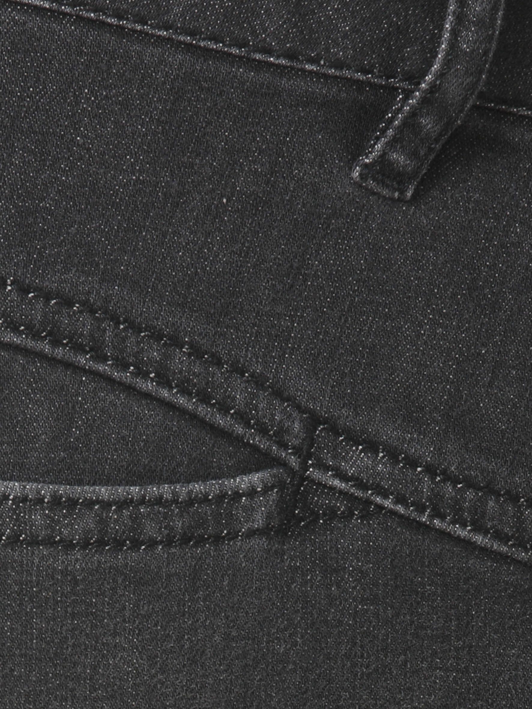 FRAPP Slim-fit-Jeans mit trendigen Ziernähten