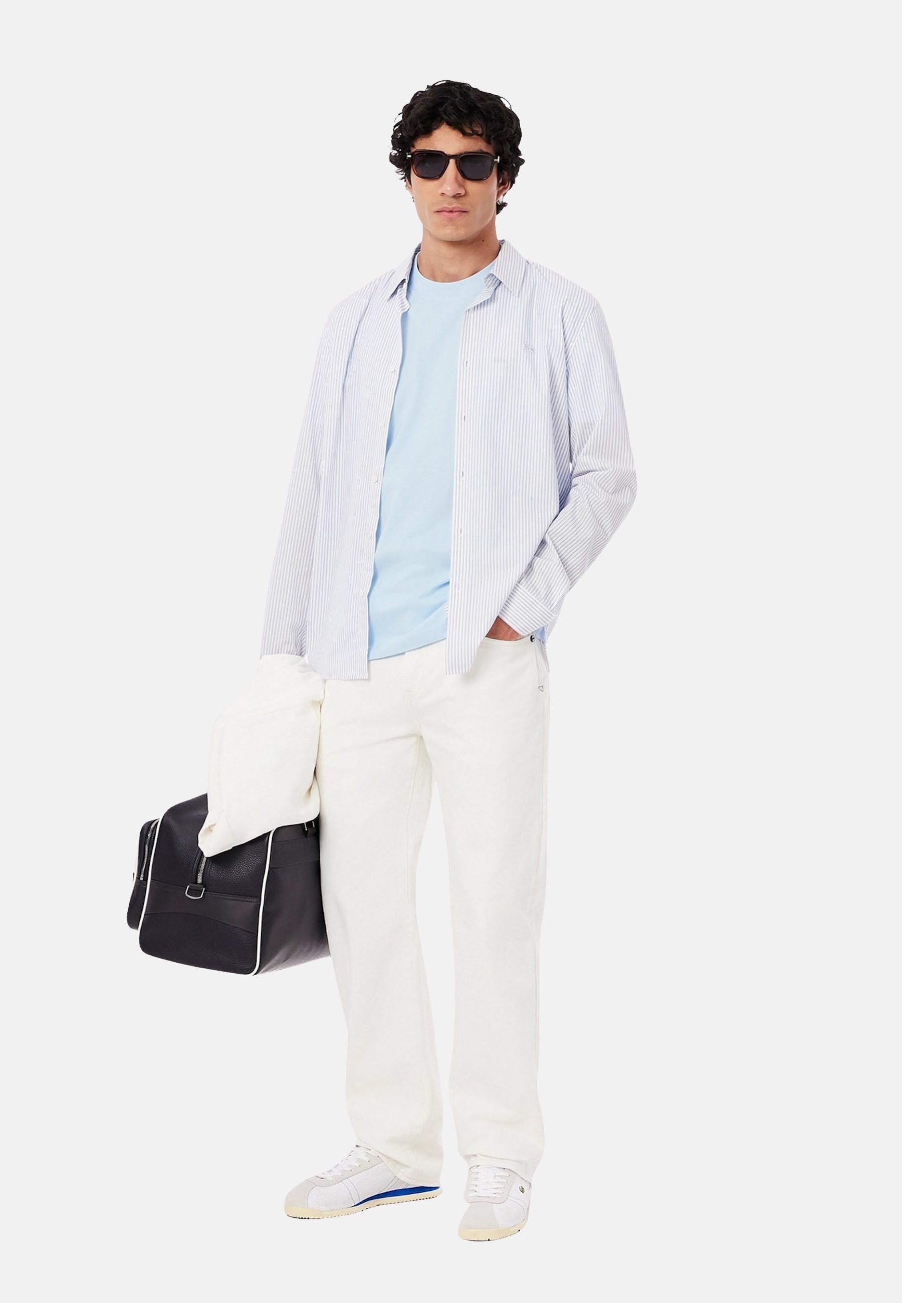 Lacoste T-Shirt T-Shirt Kurzarmshirt (1-tlg., 1) günstig online kaufen