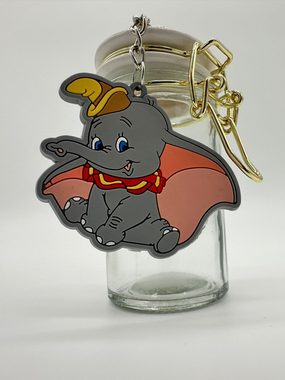 Disney Schlüsselanhänger Schlüsselanhänger Disney Dumbo, Schlüsselanhänger Haustierschlüsselanhänger Geschenk Hund Frau Herren