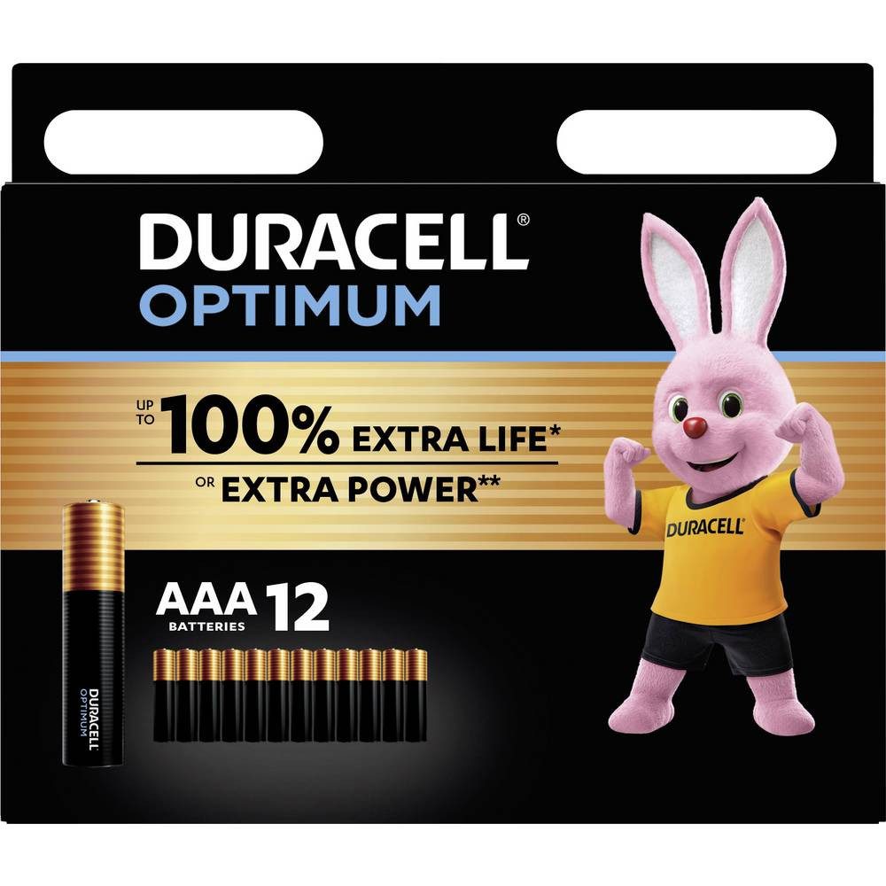 Duracell 149453 Batterie