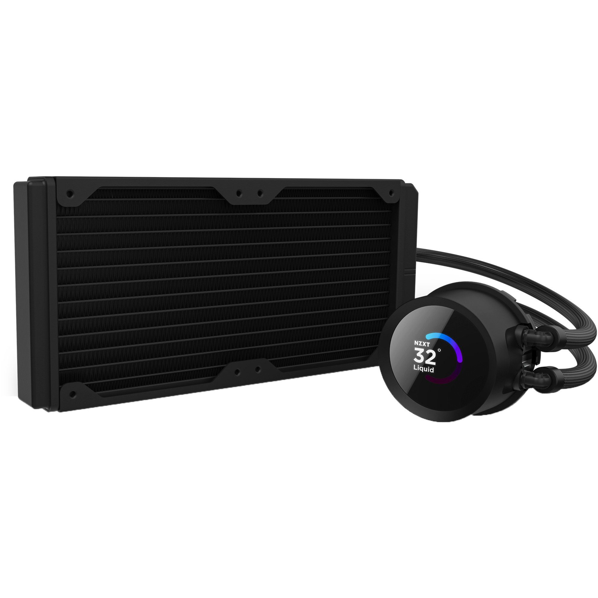 NZXT CPU Kühler NZXT Kraken 240 240mm, Wasserkühlung